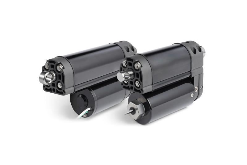 A couple of black electric motors
AI-generated content may be incorrect.