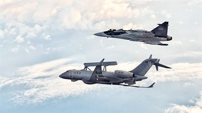 Invitation to Saab’s Q4 and full-year results 2025 presentation