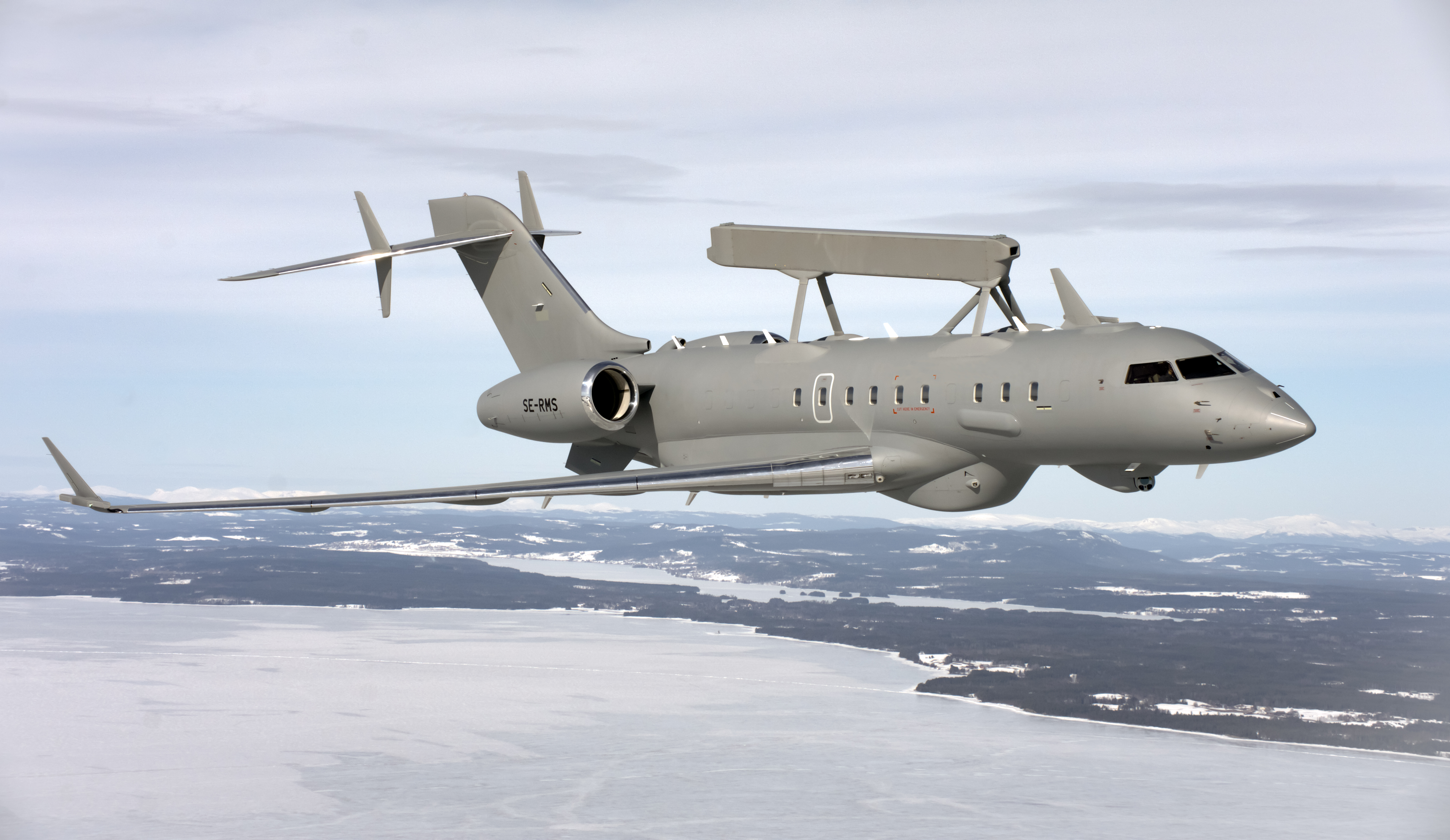 Canada engages Saab as preferred supplier of future AEW&C capability