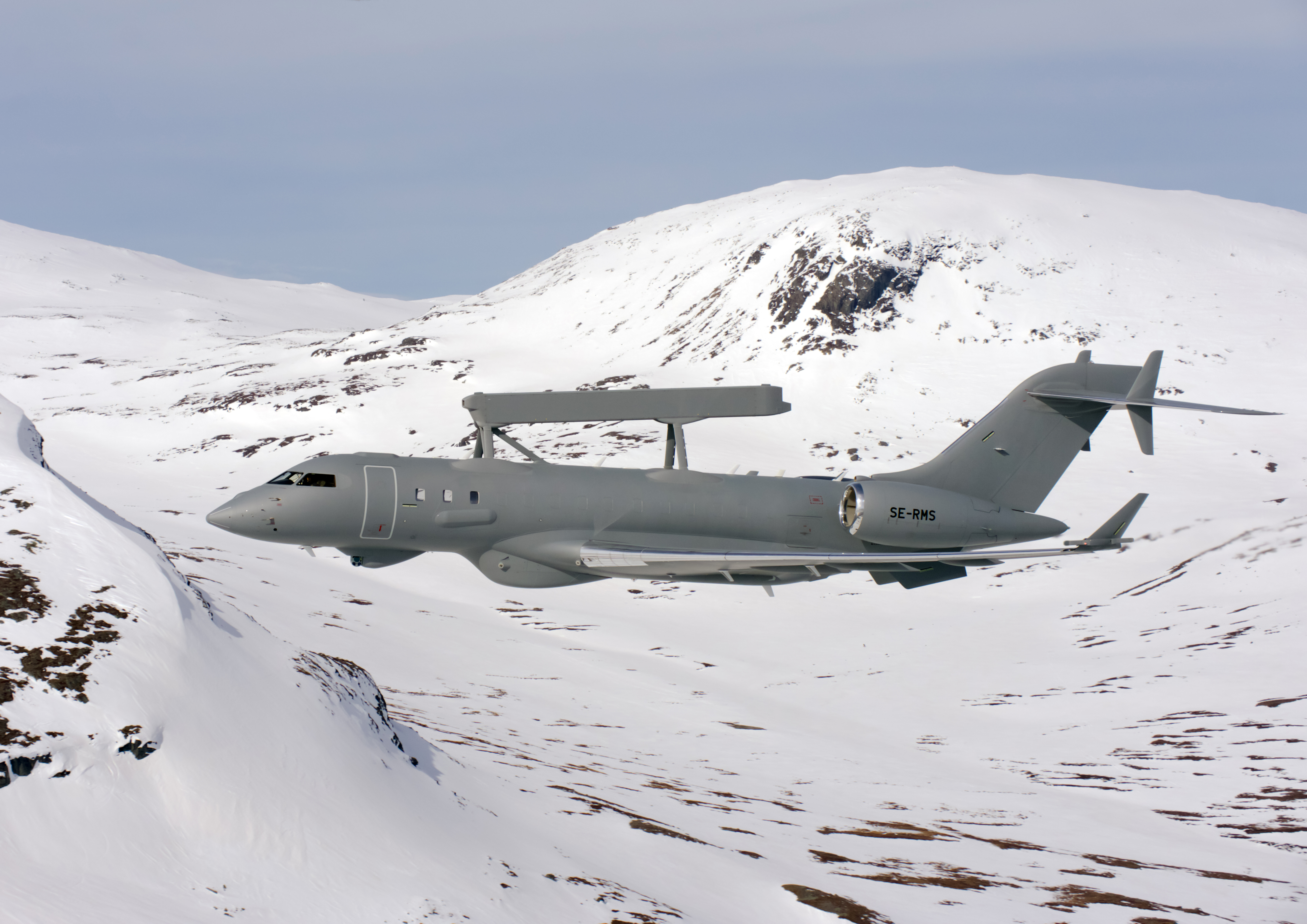 Saab and CAE expand strategic partnership in support of Canada’s AEW&C programme