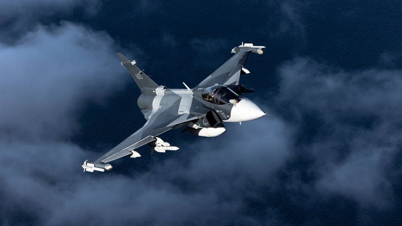 Saab receives order for new Gripen computer - Saab
