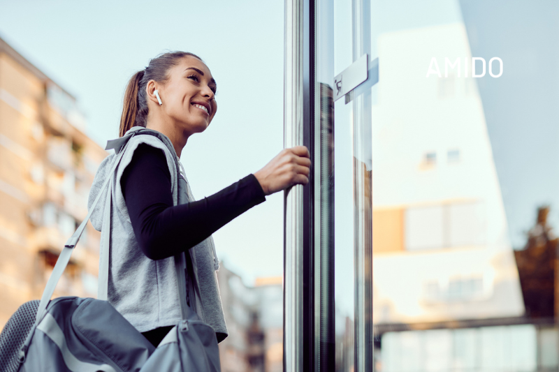 Årsredovisning Amido 2025