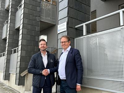 Jacob Karlsson och Per Johansson