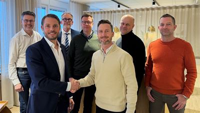 K-Fastigheter and ByggVesta in strategic partnership on apartment construction