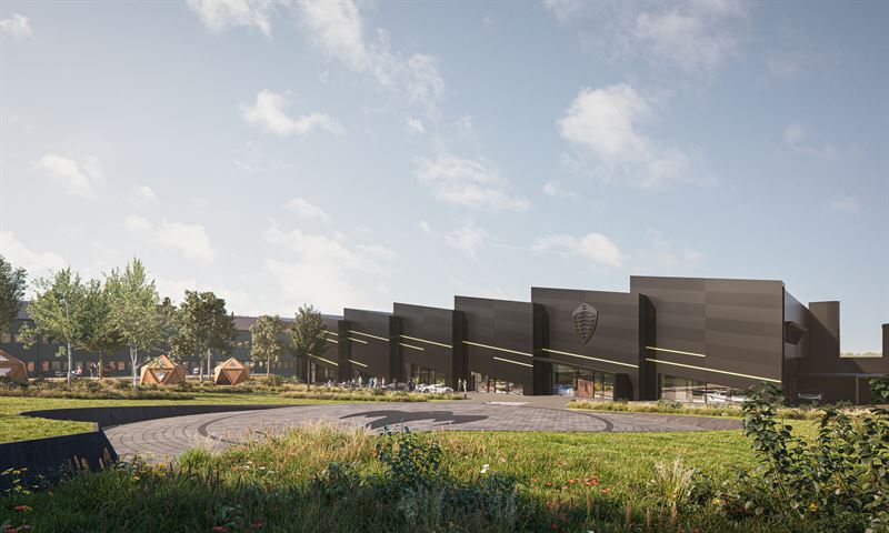 Koenigsegg Takes Its Expansion To The Next Level Koenigsegg Koenigsegg Takes Its Expansion To The Next Level Koenigsegg