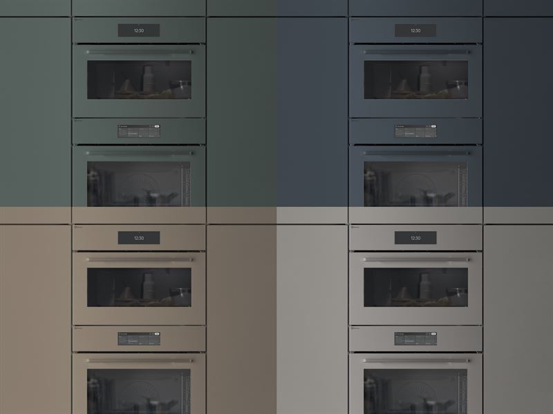 Electrolux VC PRESS L Four Colours