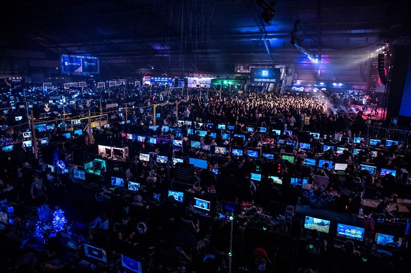 DreamHack announces 2020 World Tour schedule – festival to visit 10