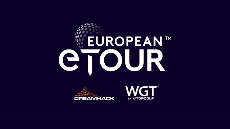 Dreamhack And European Tour To Launch Golf S First Esports Tour Dreamhack