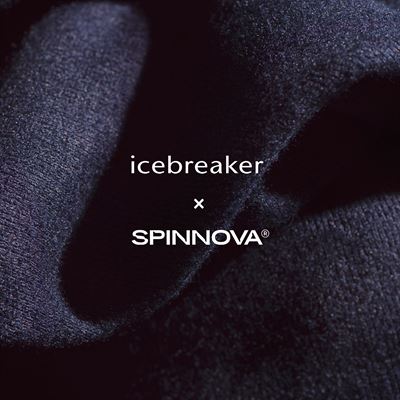 Spinnova X Icebreaker 