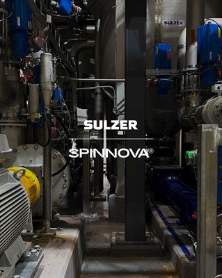 Sulzer Spinnova