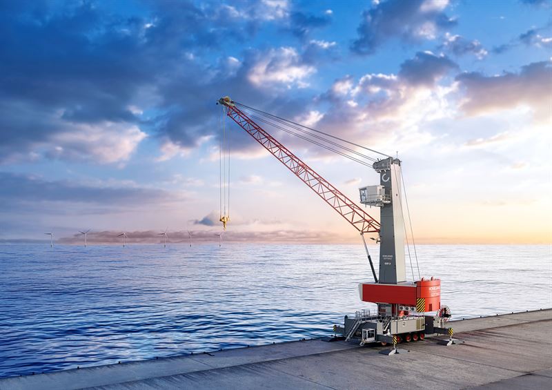 Konecranes Supports Cambodian Port Modernization With Its First ever 