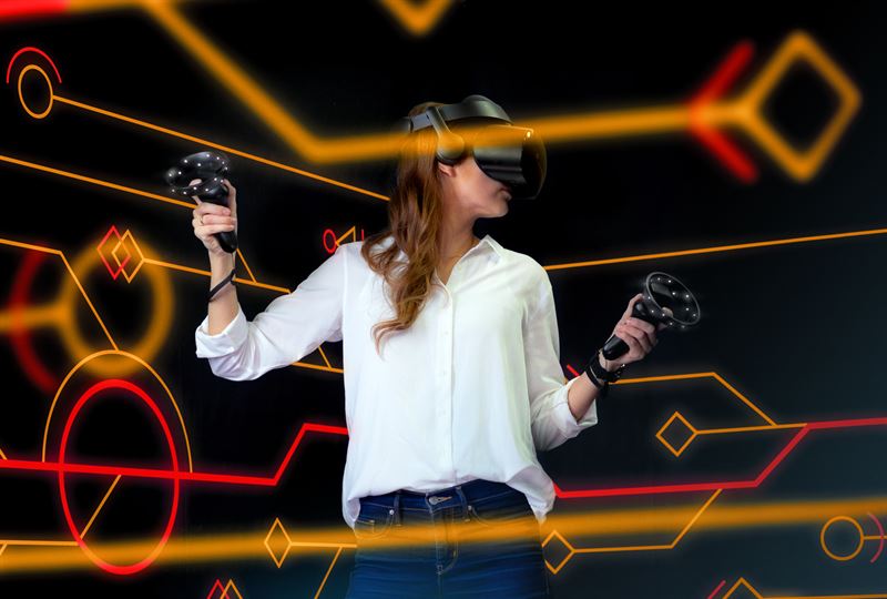 Immersive VR experience and MacWell Creative provides innovative showcase for Microsoft security products - Collaboration