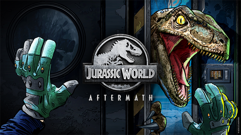 Jurassic World: The Game, Software