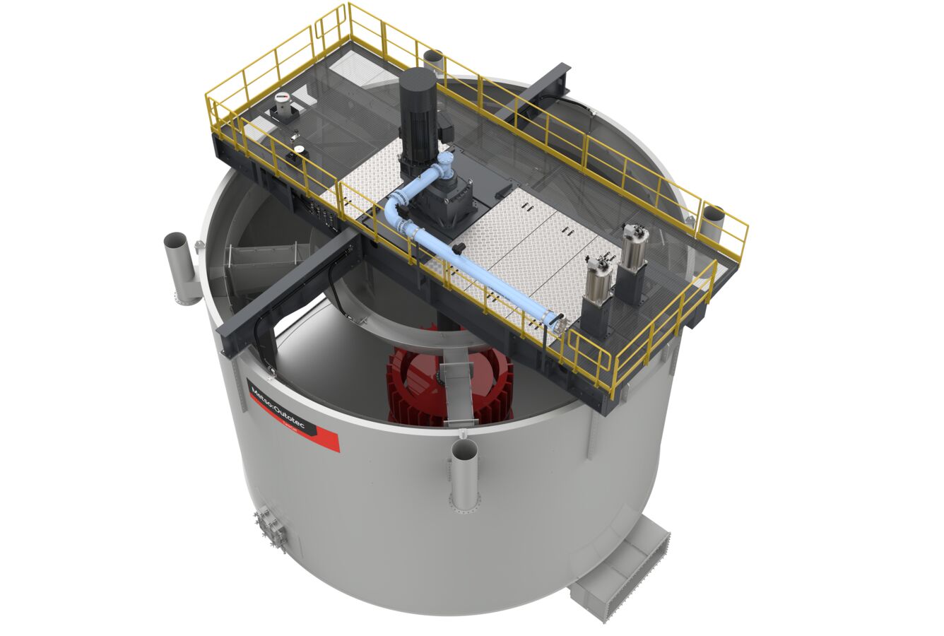 Metso Outotec To Deliver Key Concentrator Plant Equipment To OZ 