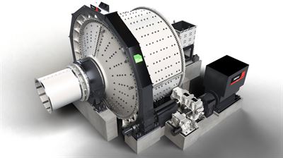 The H-Series for horizontal grinding mills is engineered to meet the highest industry standards
