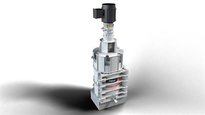 The R-Series for vertical mills is engineered to Metso Vertimill applications with the highest industry standards