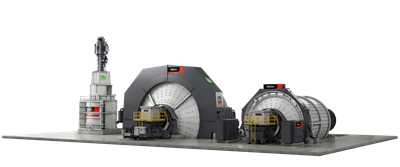 Metso Grinding mills lineup