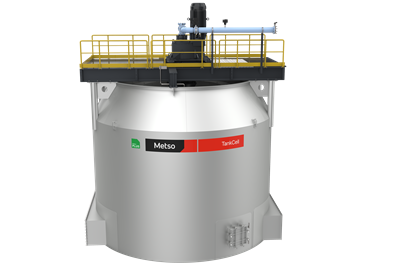 Metso TankCell TC e300