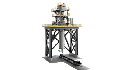 Metso HIGmill