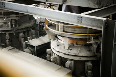 Metso Nordberg MP cone crusher