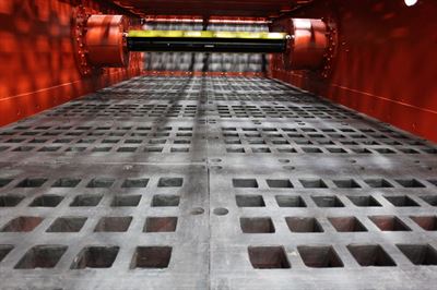 Metso TrellexPCO Screening media