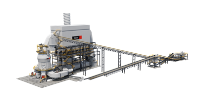 VRM plant