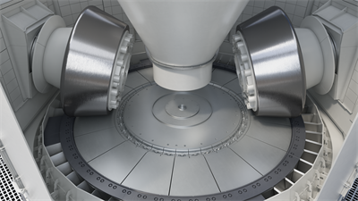 VRM Grinding Table