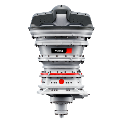 Metso Superior MKIII PG