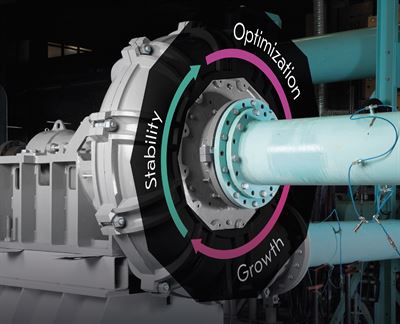 Life Cycle Services for Pumps Metso