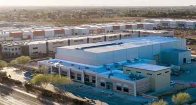 Metso Mesa Service and Training Center