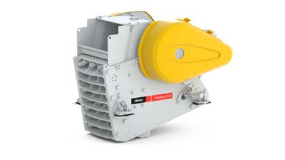 Metso C Series jaw crusher