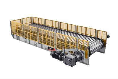 Metso ApronFeeder
