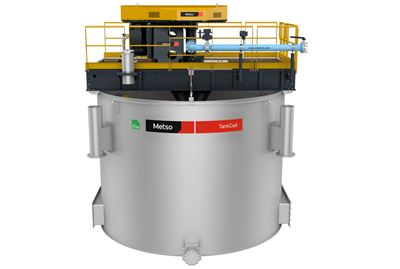 Metso TankCell e70