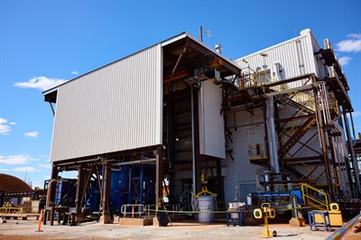 Fortescue Green Metal Project