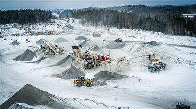Metso Veidekke