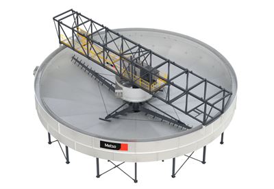 HRT High Rate Thickener