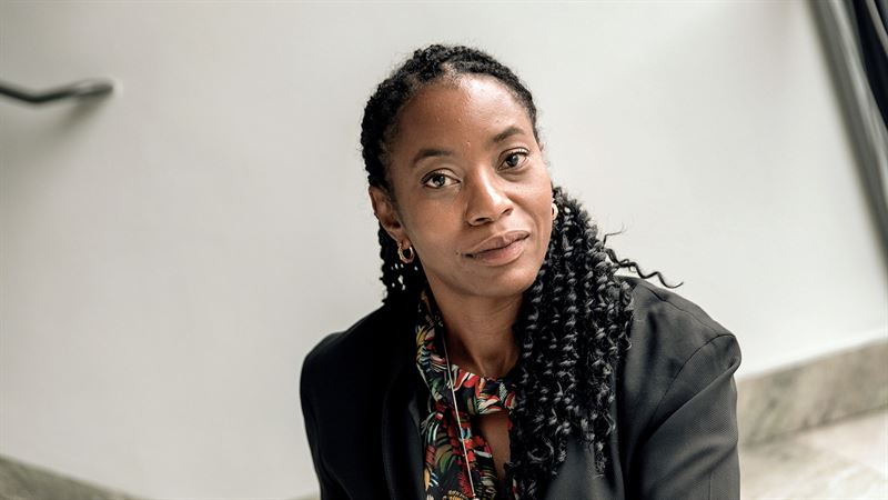 Iris Öhrn investment advisor for life science at Business Region Gteborg