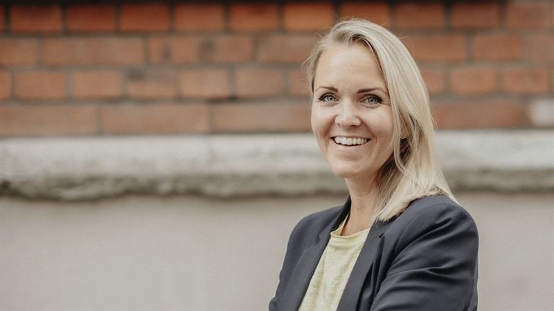 Portrttfoto Anastazia Kronberg