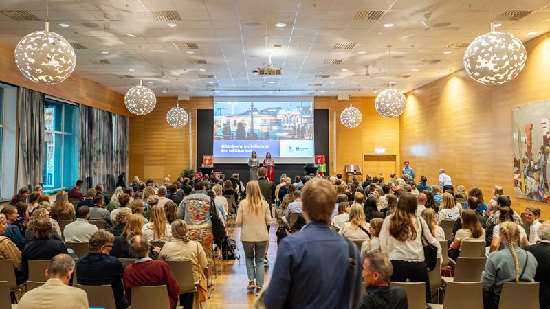 300 personer deltog i eventet p Draken