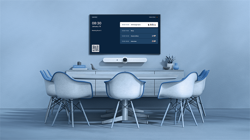 grænse Rummet laver mad Pexip and Logitech Partnership Brings AI-Powered, Immersive Video  Collaboration from the Desktop to the Meeting Room - Pexip AS