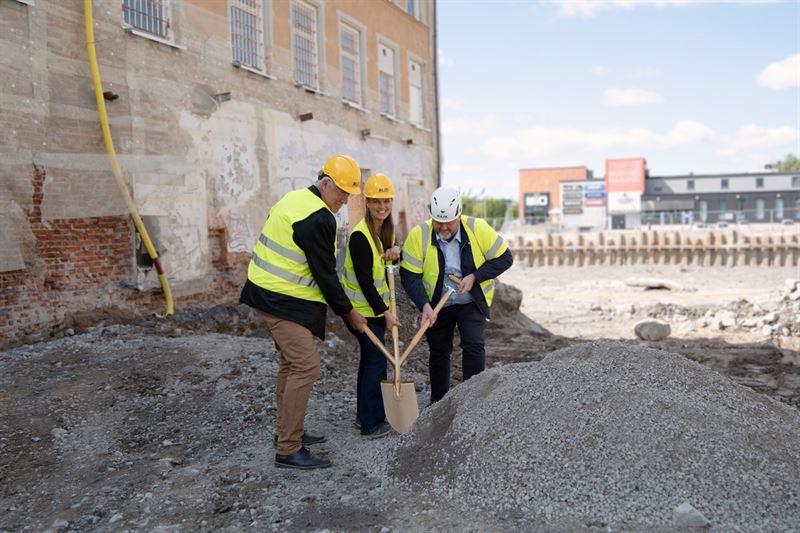 Fo rsta-spadraget i Archimedes-Bromma