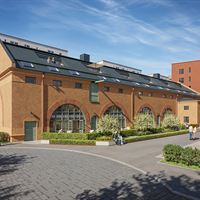 ALM Elverket Exterior
