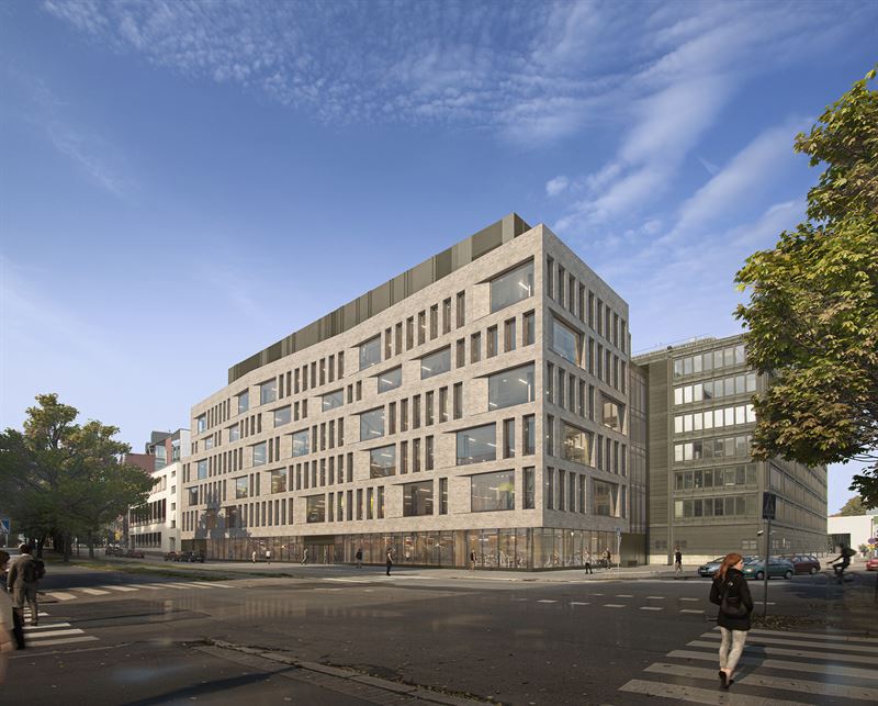 NCC to construct a 21,000 sqm LEED Platinum office building in Helsinki |  NCC