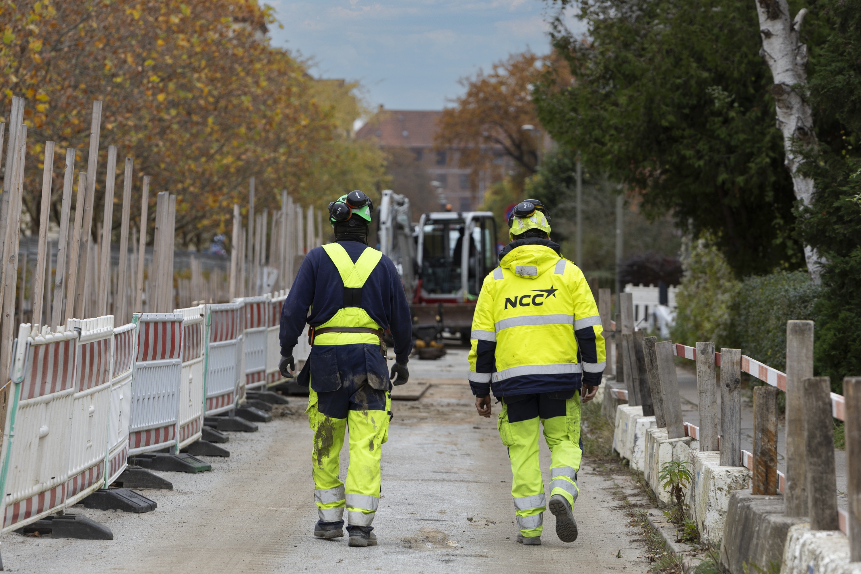 Varmeplan 2030 etape 2 i Herlev – fjernvarmeudbygning