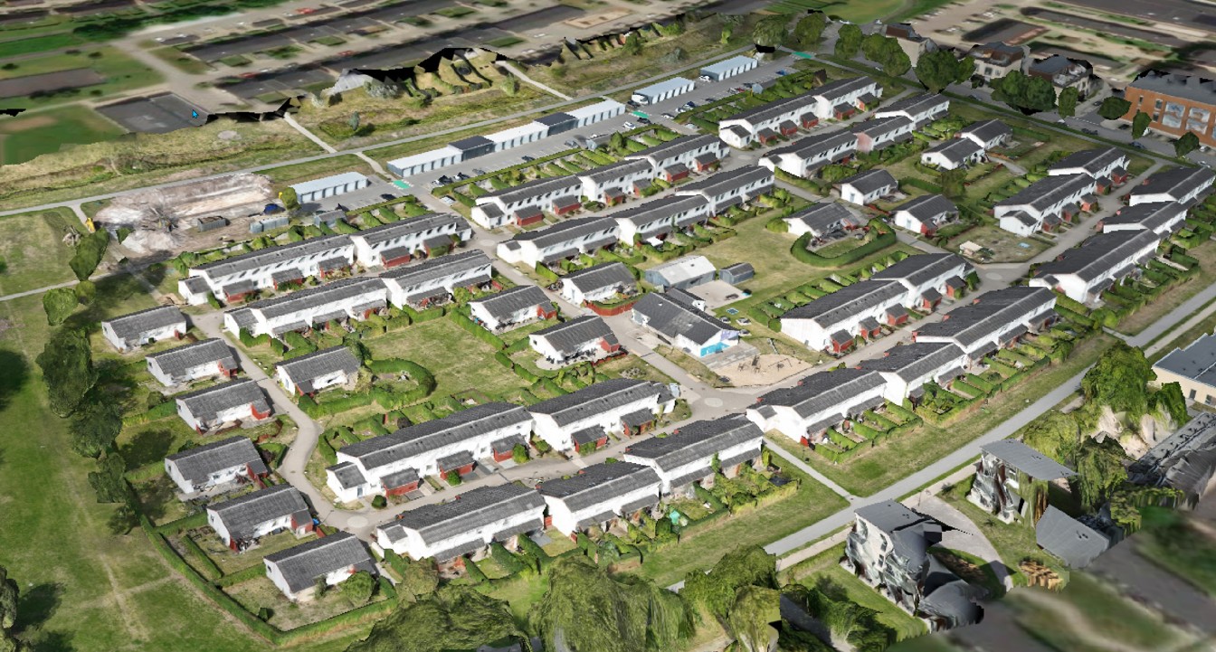 NCC renoverar bostäder i Ålborg