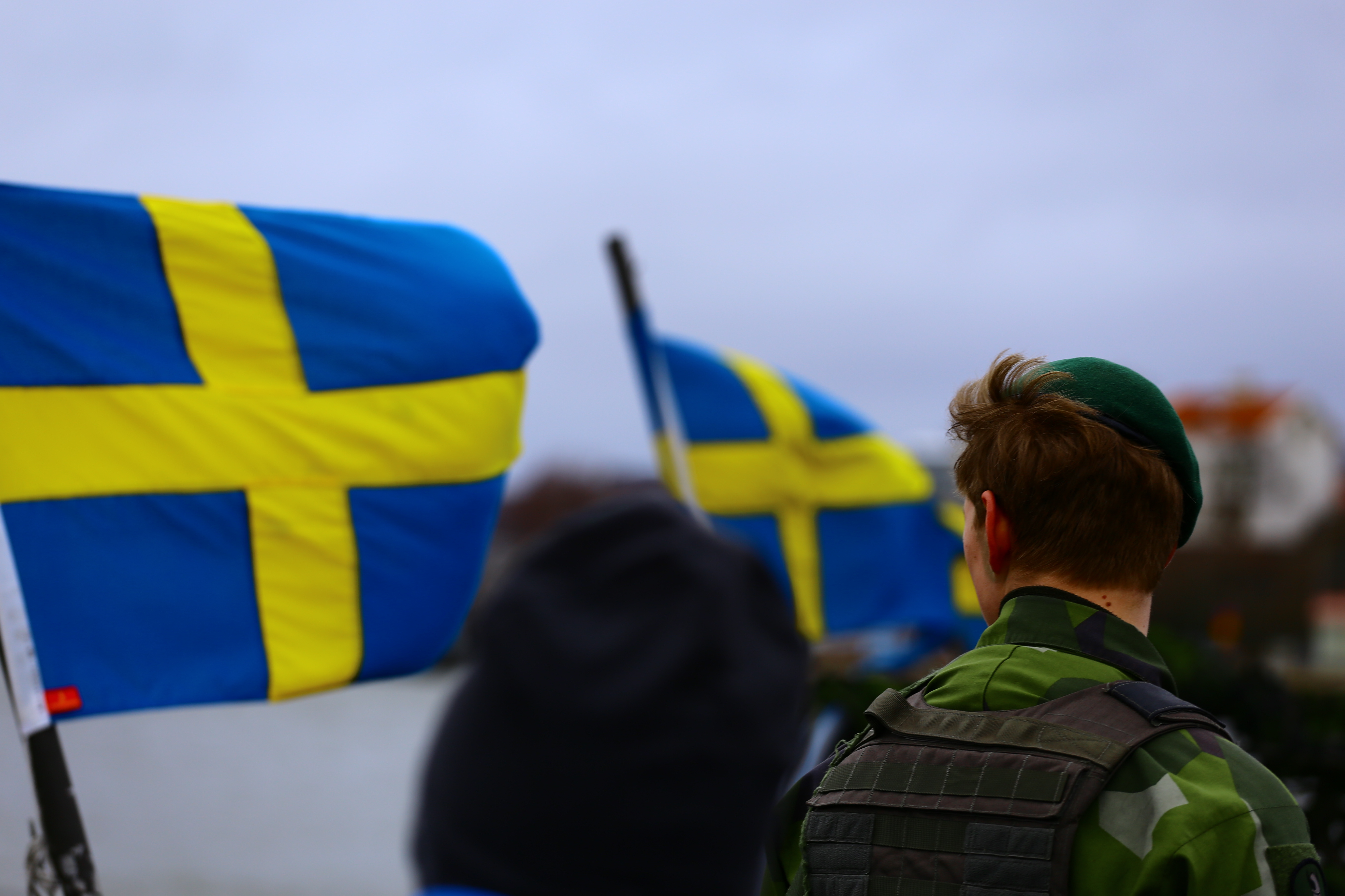 NCC inleder samarbete om regemente i Kristinehamn