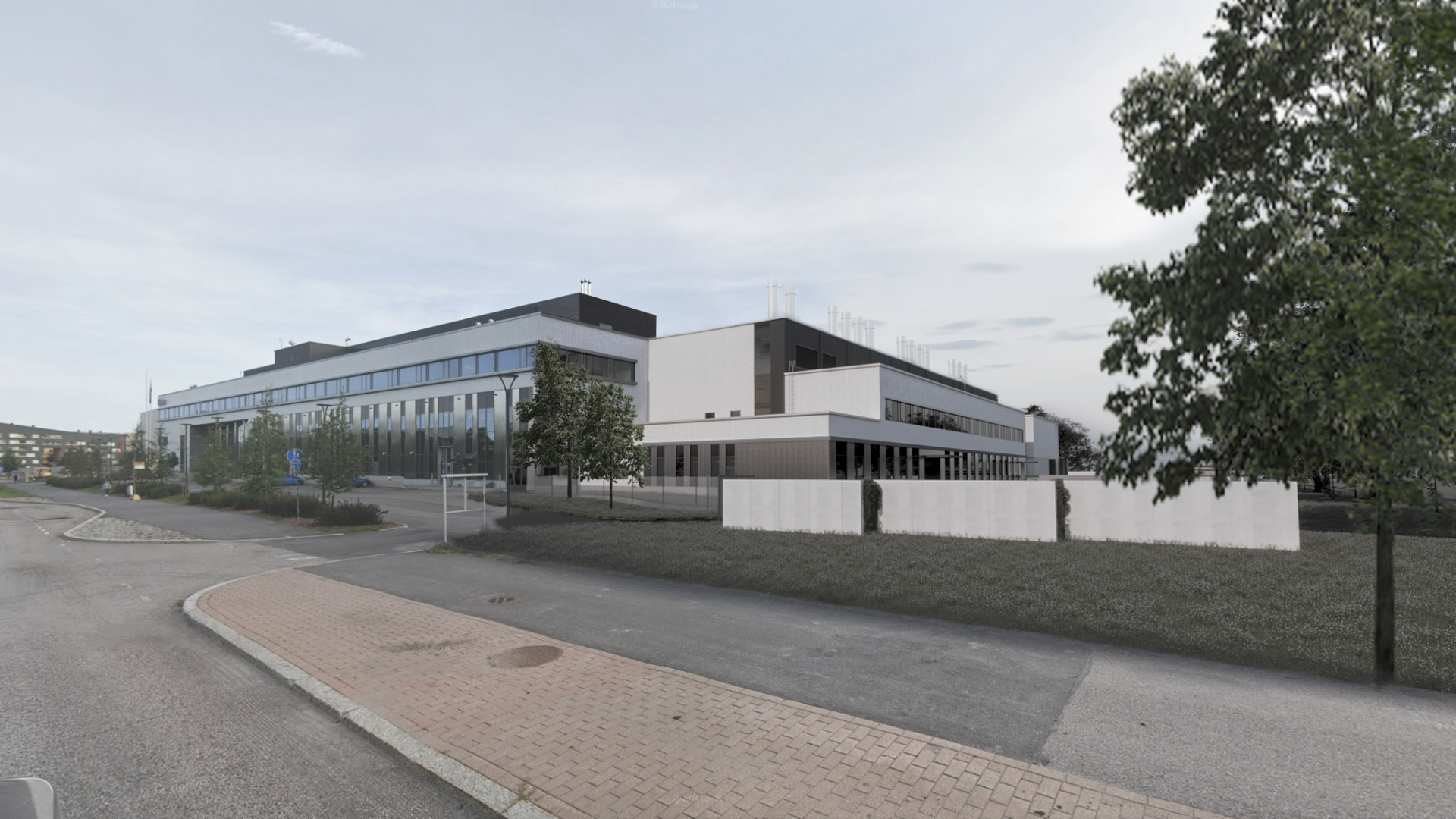 NCC to build new premises for Finnish Customs