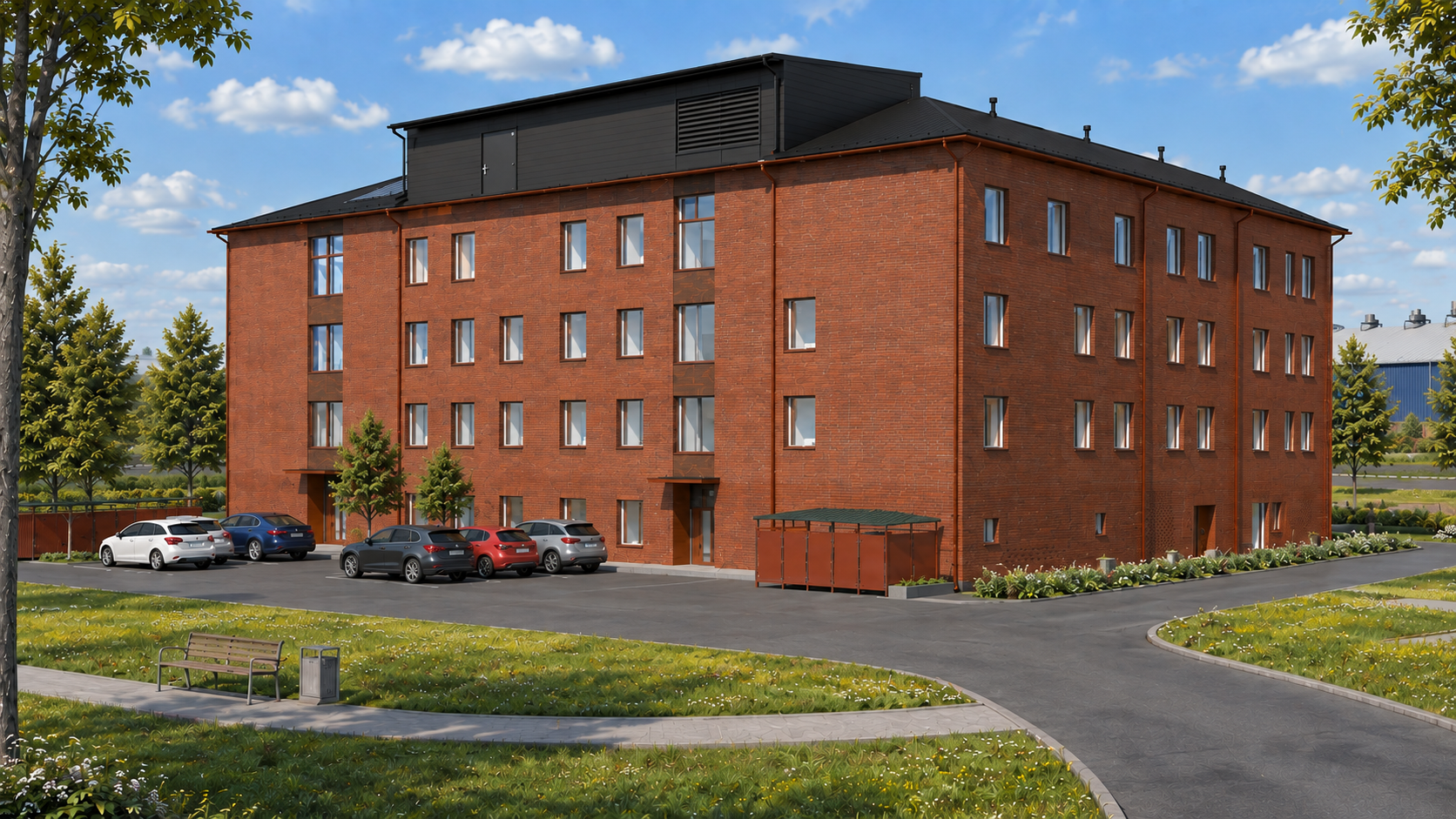 NCC to construct residential care facility in Turku