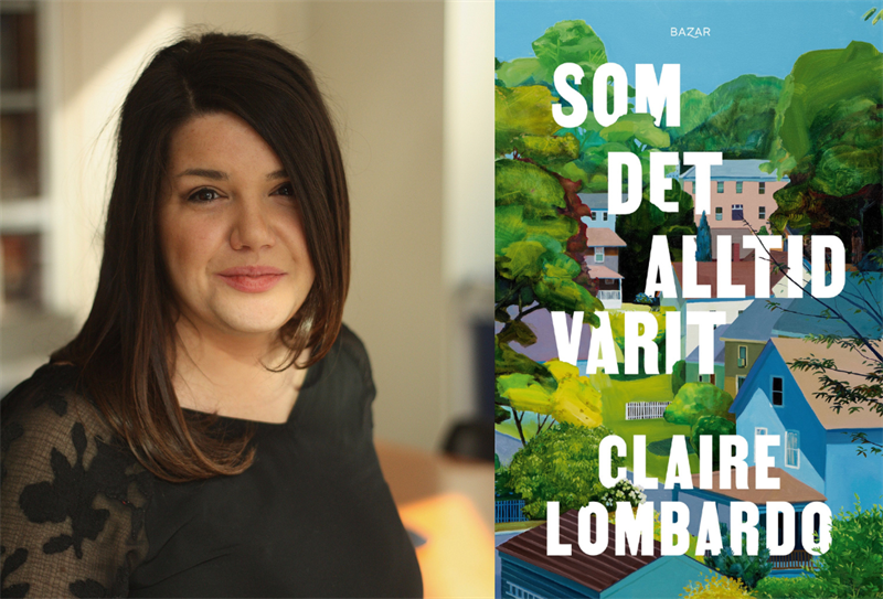 Omslagsformgivare Anders Timrn