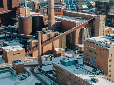 Valmet improves heat recovery and energy efficiency at Helen’s Salmisaari pellet heating plant in Finland